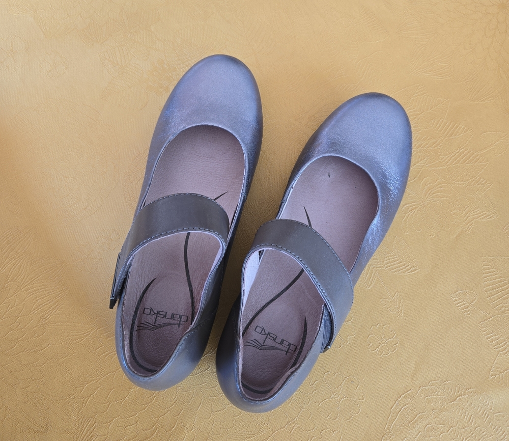 Dansko Mary Jane Shoes